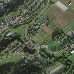 Blakstad map(satellite map)