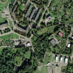 Gorbunki map(satellite map)