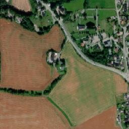 Tranby map(satellite map)