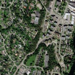 Oppegård map(satellite map)