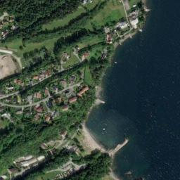 Satellite view of Sjøstrand
