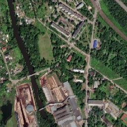Pontonnyy map(satellite map)