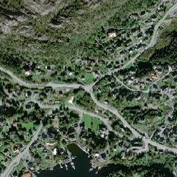 Sagvåg map(satellite map)
