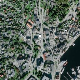 Stord map(satellite map)