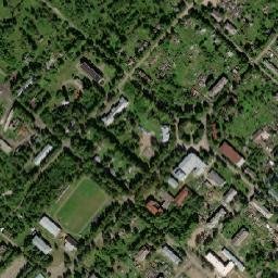 Lesnoy map(satellite map)
