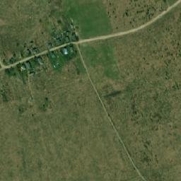 Kuzino map(satellite map)