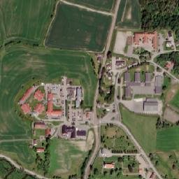 Enebakk map(satellite map)