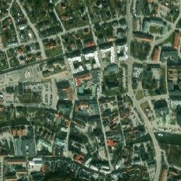 Norrtälje map(satellite map)
