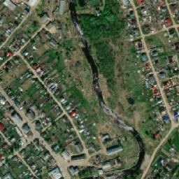 Imeni Babushkina map(satellite map)