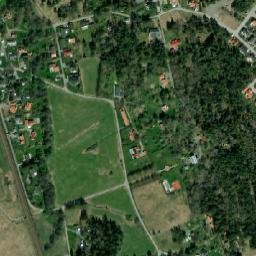 Alsike map(satellite map)