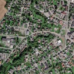 Nedre Eiker map(satellite map)