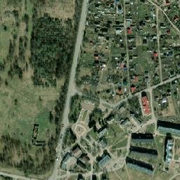 Gostilitsy map(satellite map)