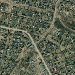 Mga map(satellite map)