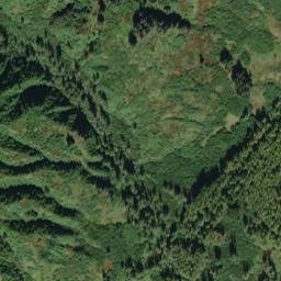 Iniskin Alaska High Resolution Satellite Map