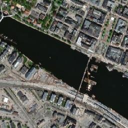 Drammen map(satellite map)