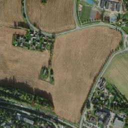 Røyken map(satellite map)