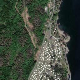 Satellite view of Ramton