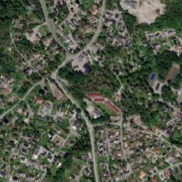 Fagerstrand map(satellite map)