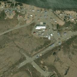 Koliganek Alaska High Resolution Satellite Map