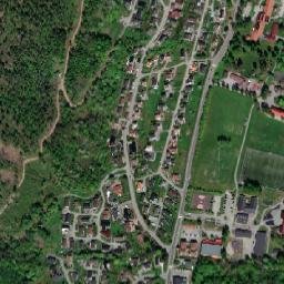 Skoger map(satellite map)