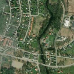 Storå map(satellite map)