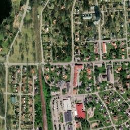 Surahammar map(satellite map)