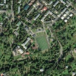 Pavlovsk map(satellite map)