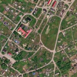 Arman’ map(satellite map)