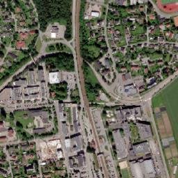 Ås map(satellite map)