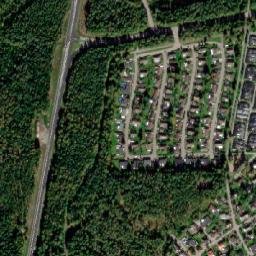 Hökåsen map(satellite map)