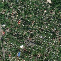Taytsy map(satellite map)