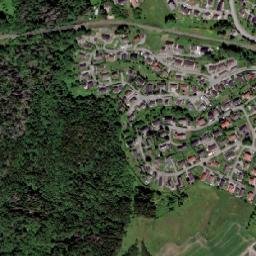 Tomter map(satellite map)