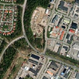 Västerås map(satellite map)