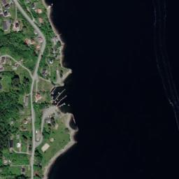 Satellite view of Storsand