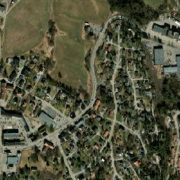 Trøgstad map(satellite map)