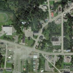 Homer map(satellite map)