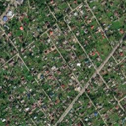 Ul’yanovka map(satellite map)