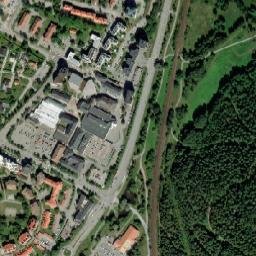 Märsta map(satellite map)