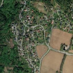 Hurum map(satellite map)