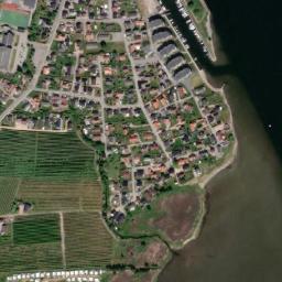 Satellite view of Trulsestranda