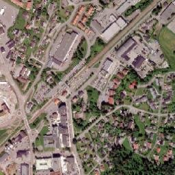 Vestby map(satellite map)