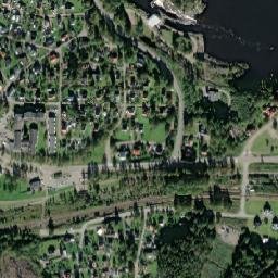 Deje map(satellite map)