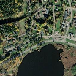 Molkom map(satellite map)