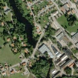 Kolsva map(satellite map)