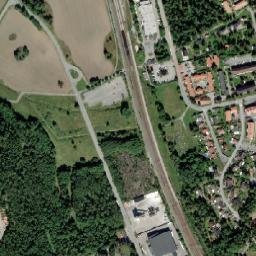 Rosersberg map(satellite map)