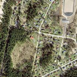 Loksa linn map(satellite map)