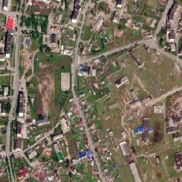 Ola map(satellite map)