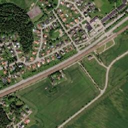 Dingtuna map(satellite map)