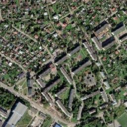 Mariyenburg map(satellite map)