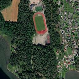 Selvik map(satellite map)